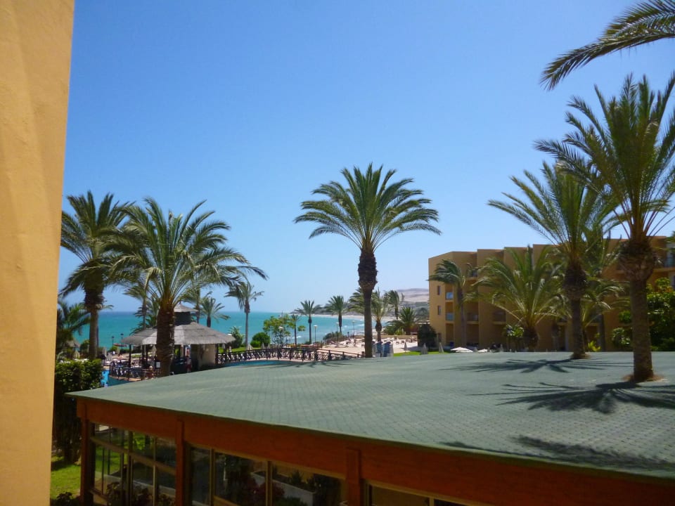Zimmerausblick  SBH Costa Calma Beach Resort