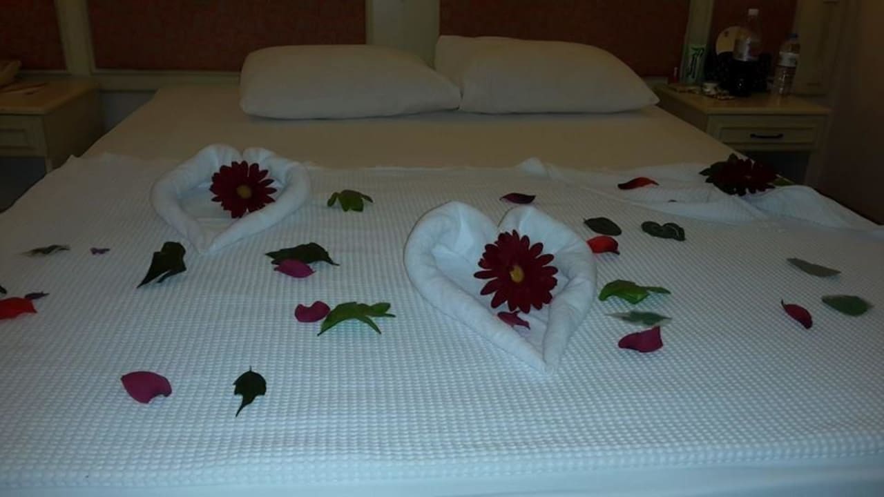 Wie man sich bettet Grand Seker Hotel
