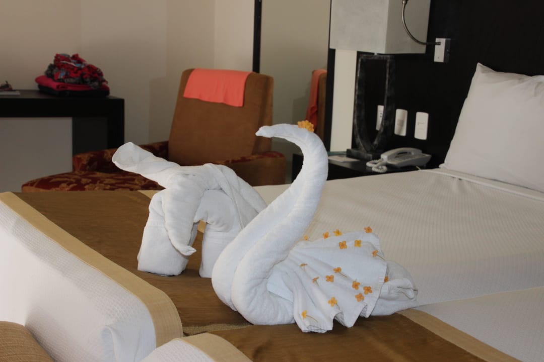 Handtücher Grand Oasis Tulum Riviera - All Inclusive