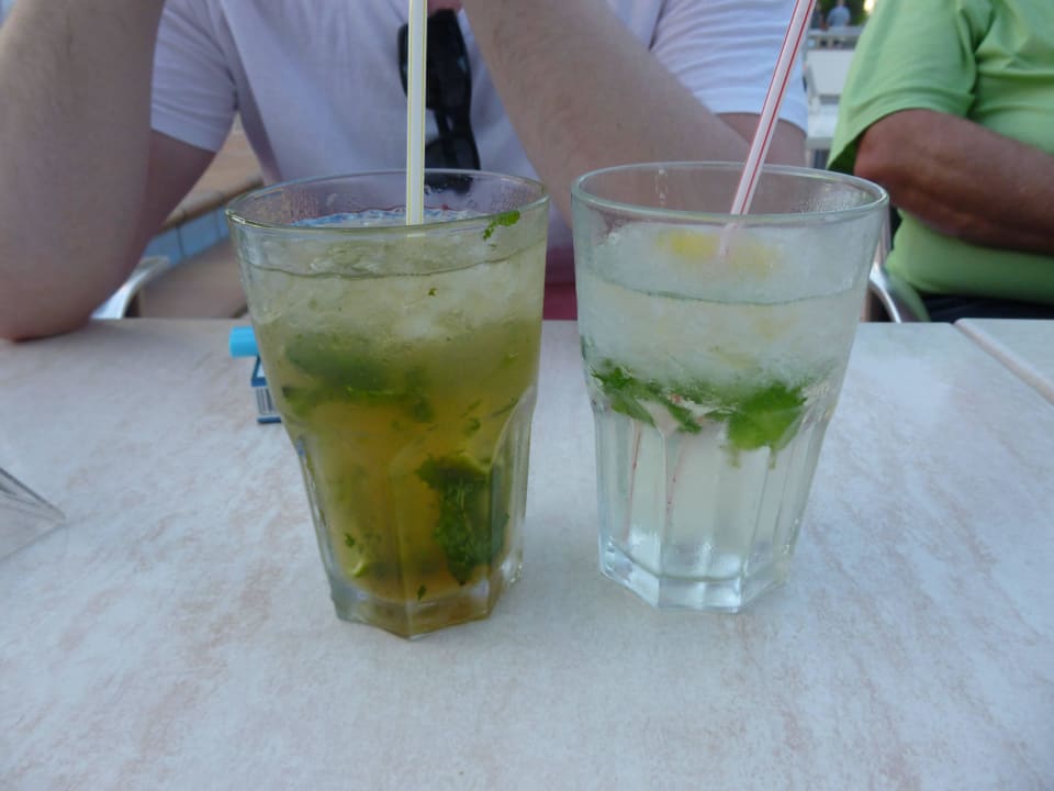 Trauriger Unterschied! HL Sahara Playa