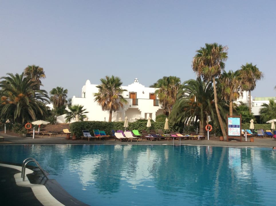 Pool Hotel Las Marismas de Corralejo