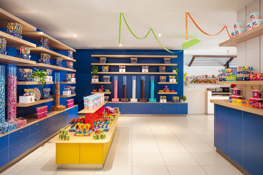 Gastro Centara Mirage Beach Resort Dubai - A World of Family Fun