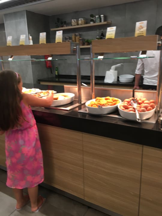 Restaurant HVD Viva Club Hotel