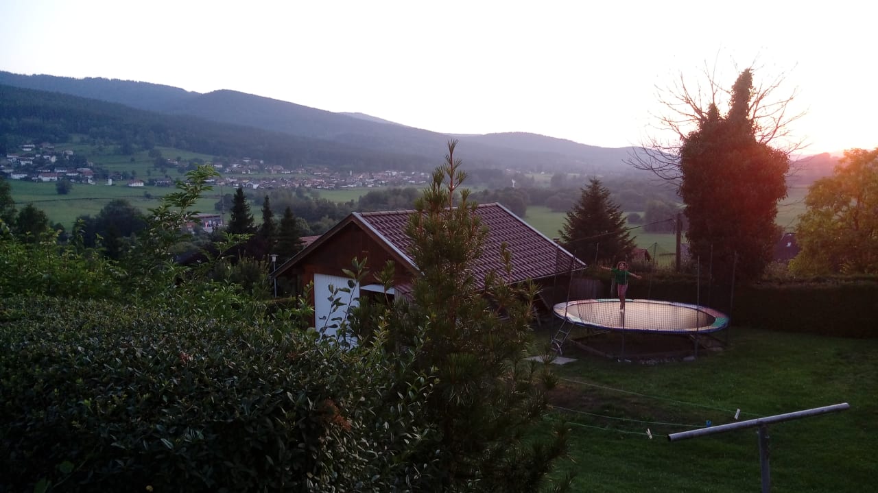 Außenansicht Gäste- & Appartmenthaus Weber