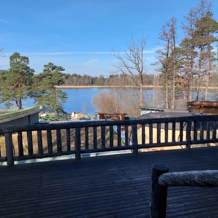 Ausblick Sole Felsen Hotel