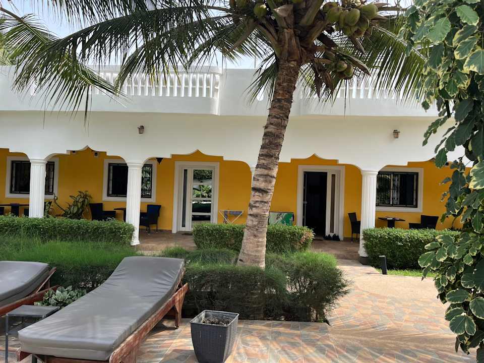 Außenansicht Dulaa Deema Residence Brufut Heights