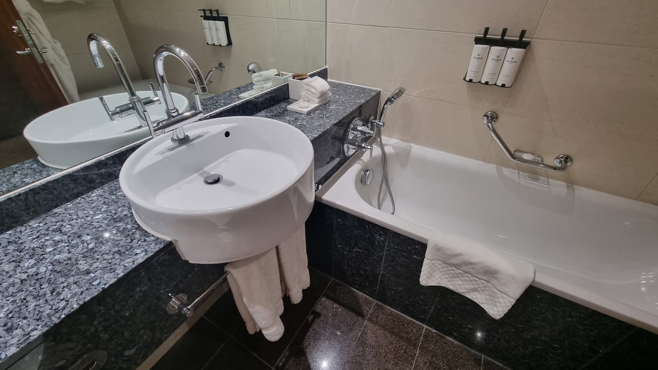 Zimmer Hotel Sofitel London Heathrow T5