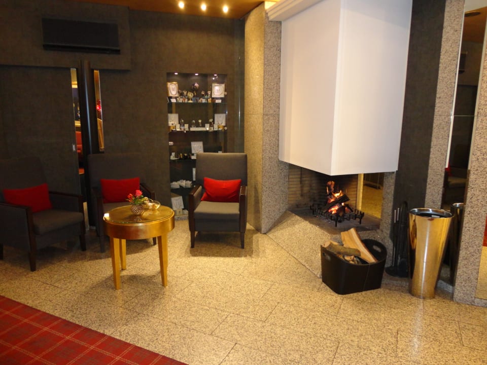 Lobby Best Western Plus Hotel St. Raphael