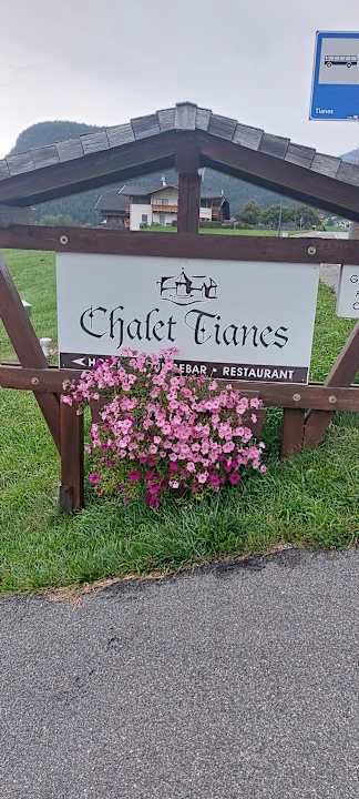 Sonstiges Hotel Chalet Tianes