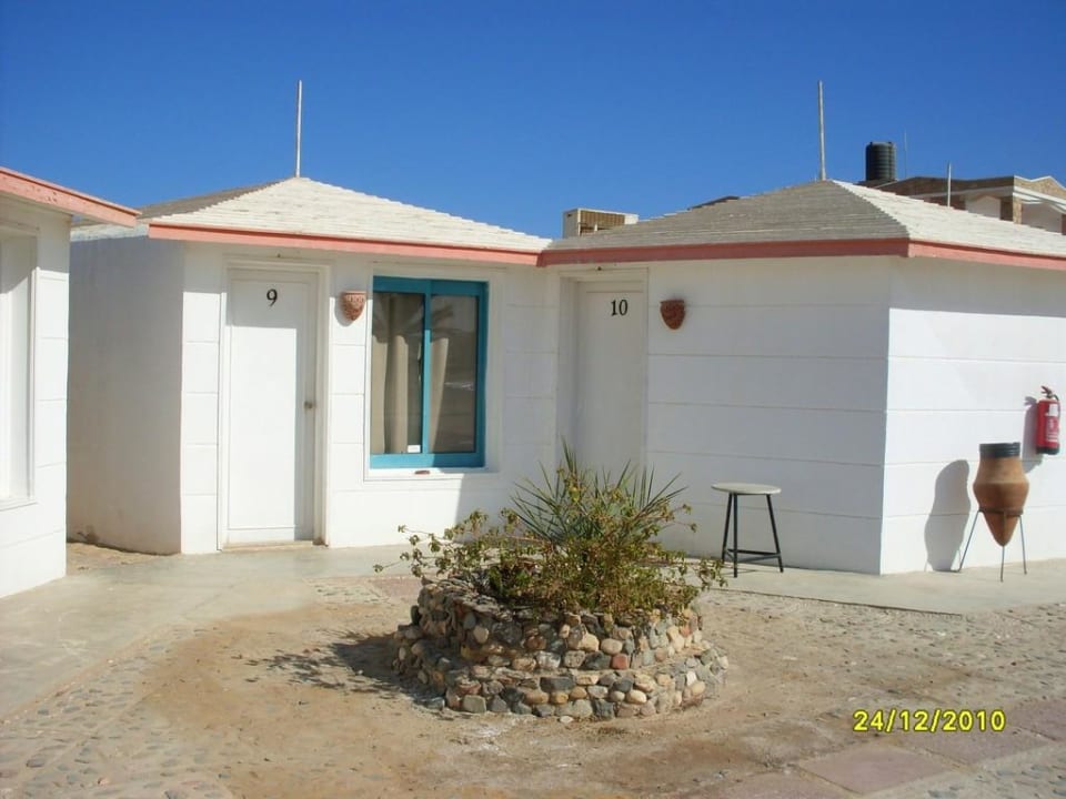 Bungalow Nr. 9 und 10 Hotel Coral Garden