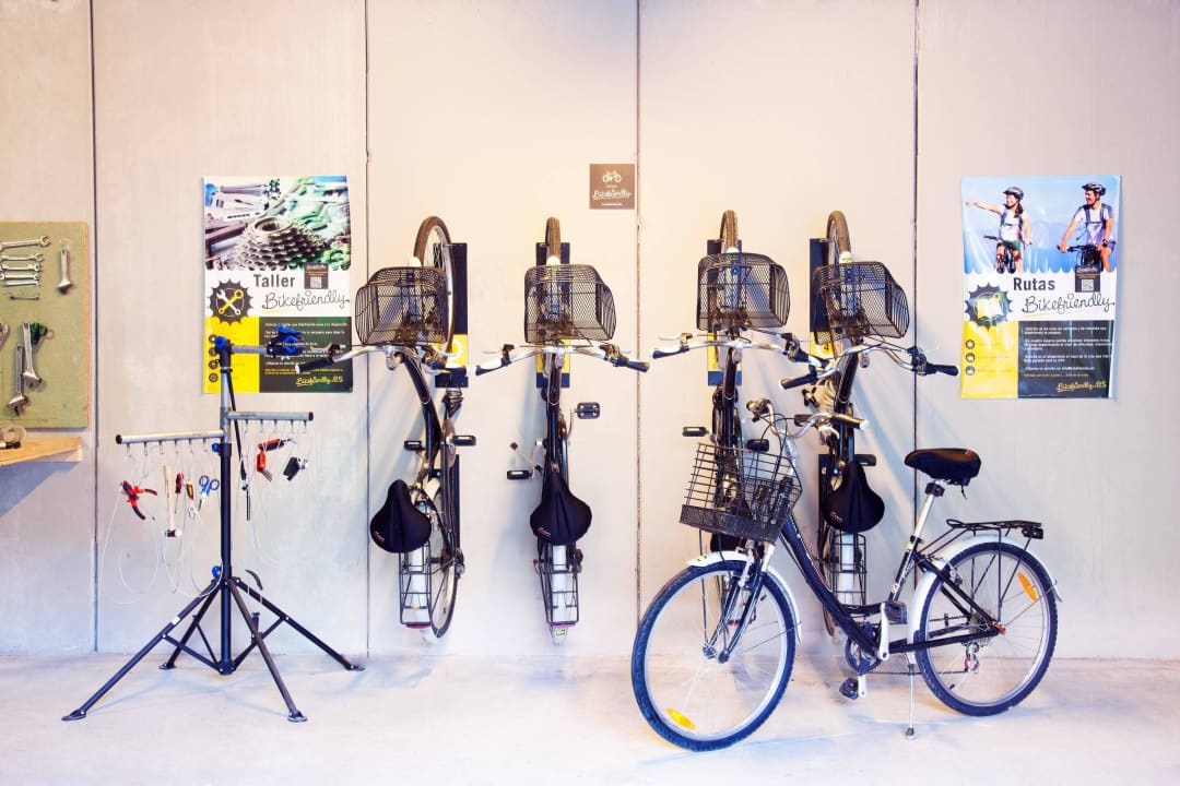 Sport Rusticae Hotel Viura