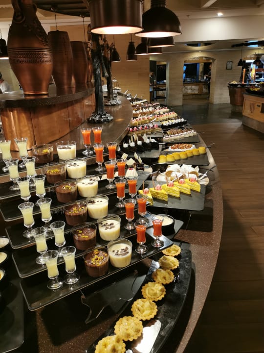 Gastro Megasaray Club Belek