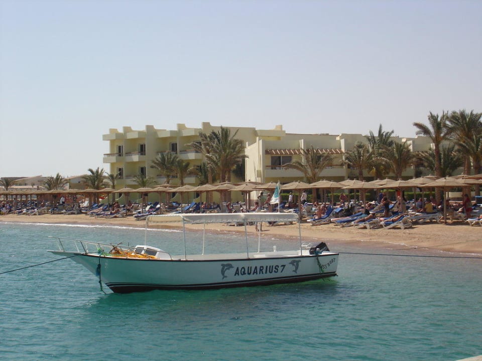 Hotel mit Strand Palm Beach Resort