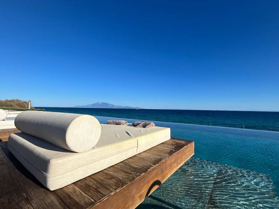 Pool Lesante Blu - The Leading Hotels of the World