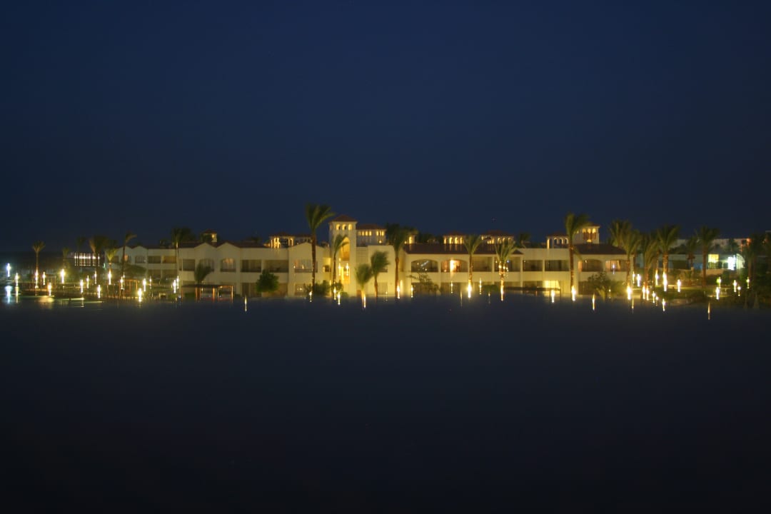 Außenansicht Pickalbatros Dana Beach Resort - Hurghada