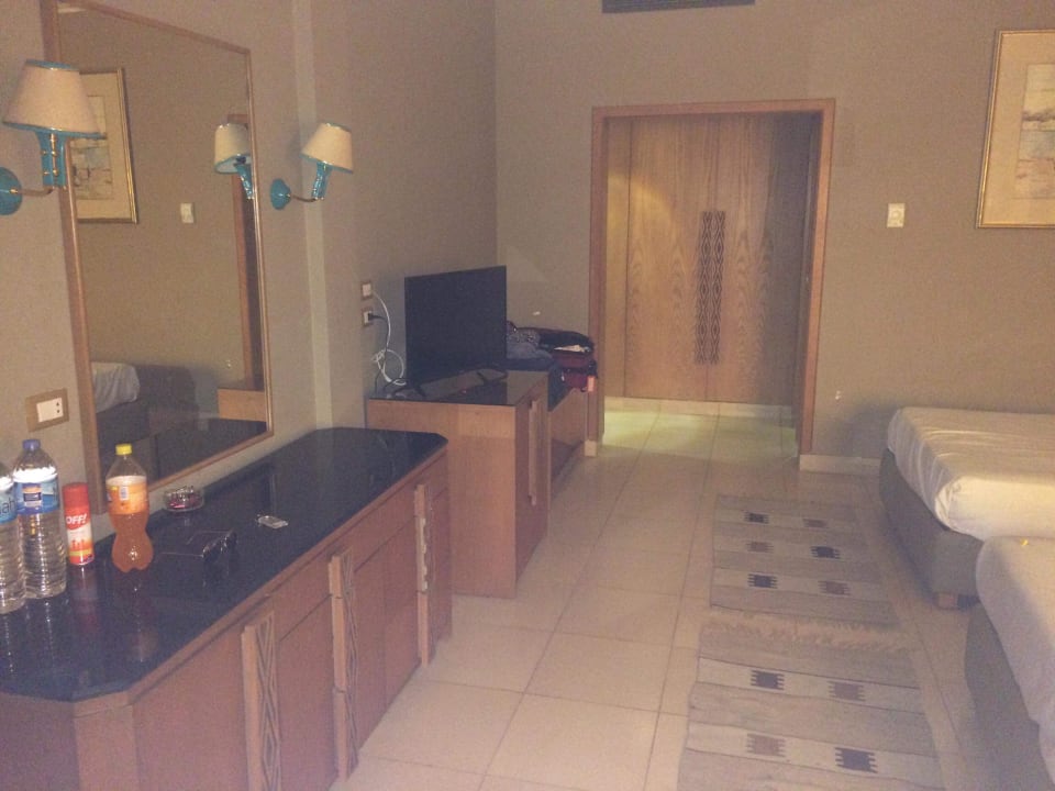 Zimmer Regina Resort and Aqua Park Hurghada