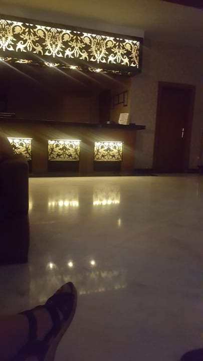 Lobby Seaden Corolla Hotel