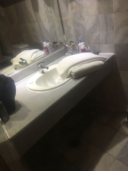 Zimmer Hotel Kalithea Mare Palace