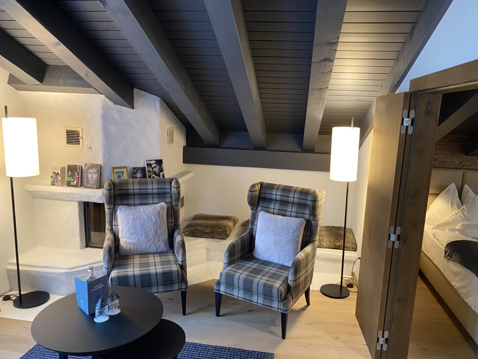 Zimmer Walliserhof Grand-Hotel & Spa