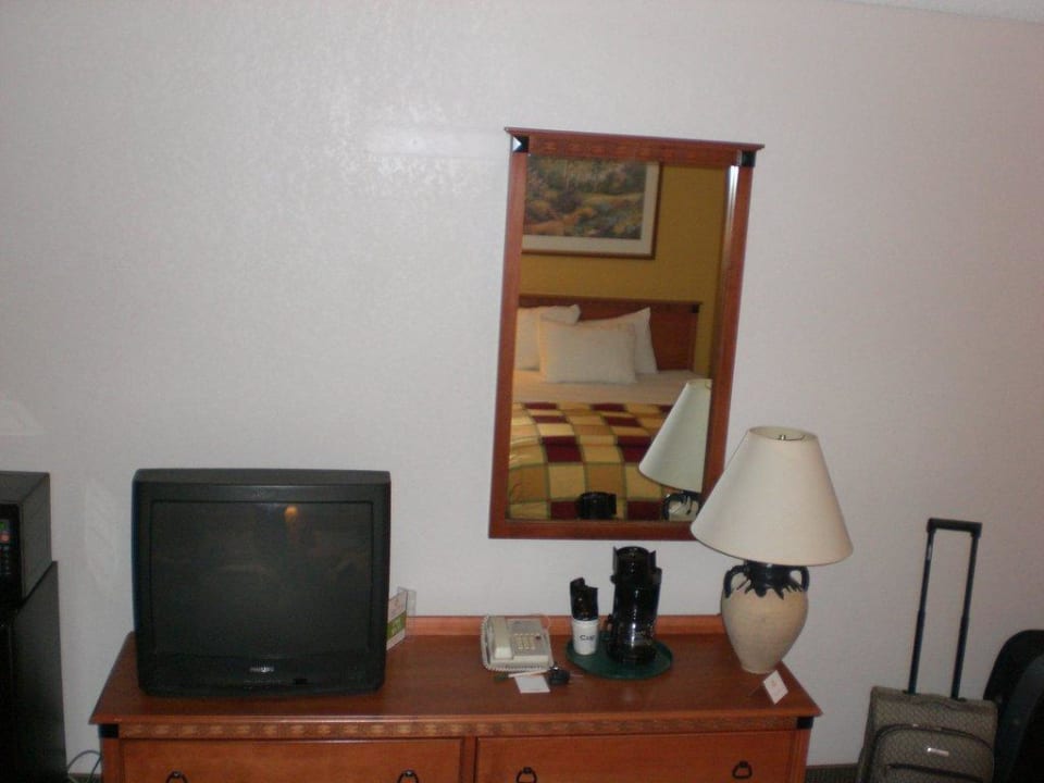 Doppelzimmer Hotel La Quinta Inn Orlando I-Drive North