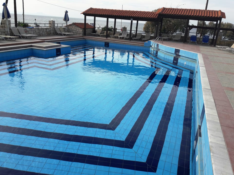 Pool Begeti Bay Hotel