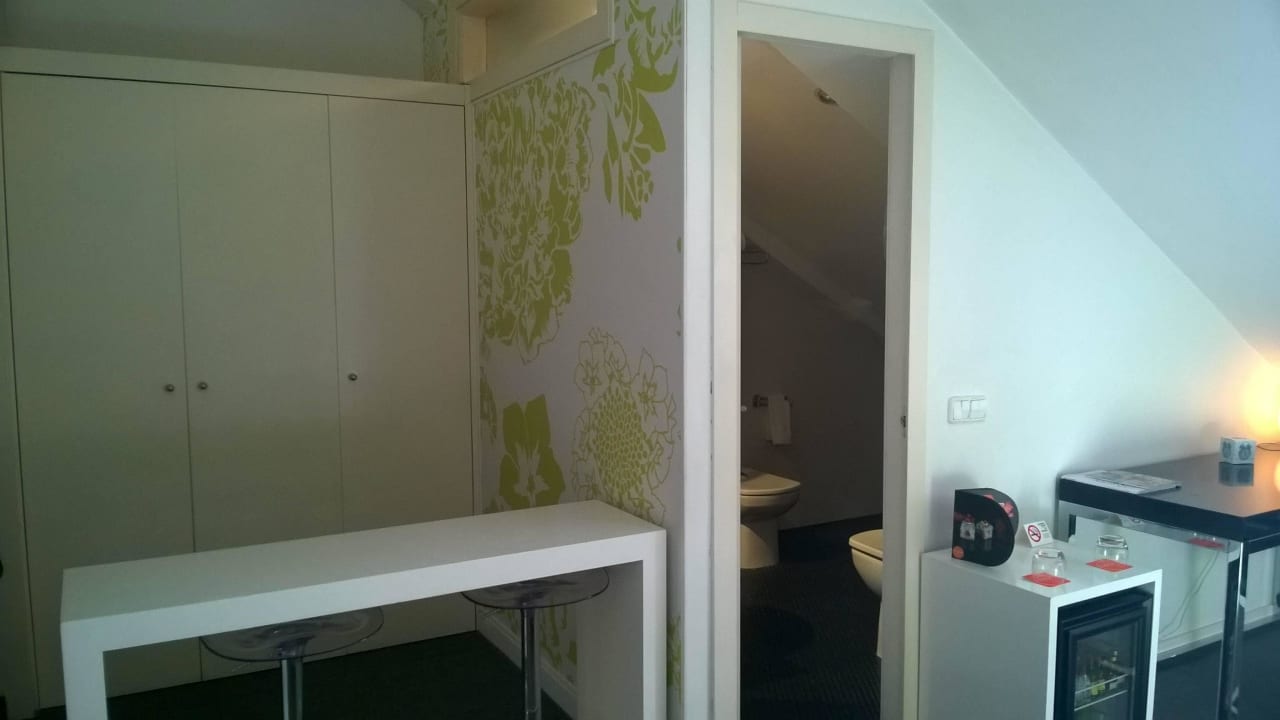 Habitación Hotel Room Mate Laura