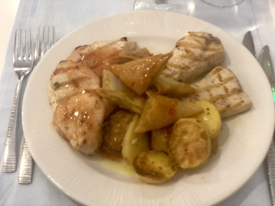 Gastro Anemos Luxury Grand Resort