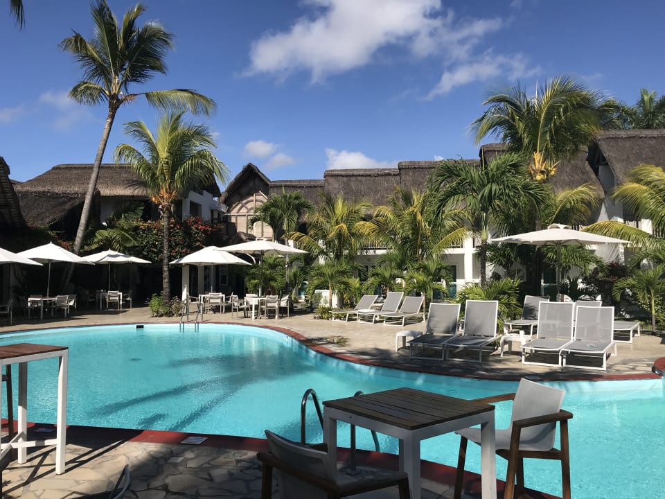 Pool Veranda Palmar Beach Hotel