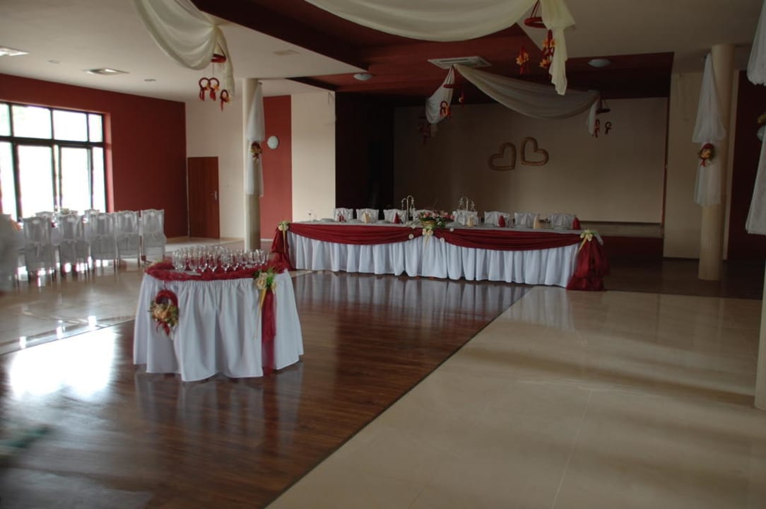 Sala Weselna Hotel Zajazd Beskidy