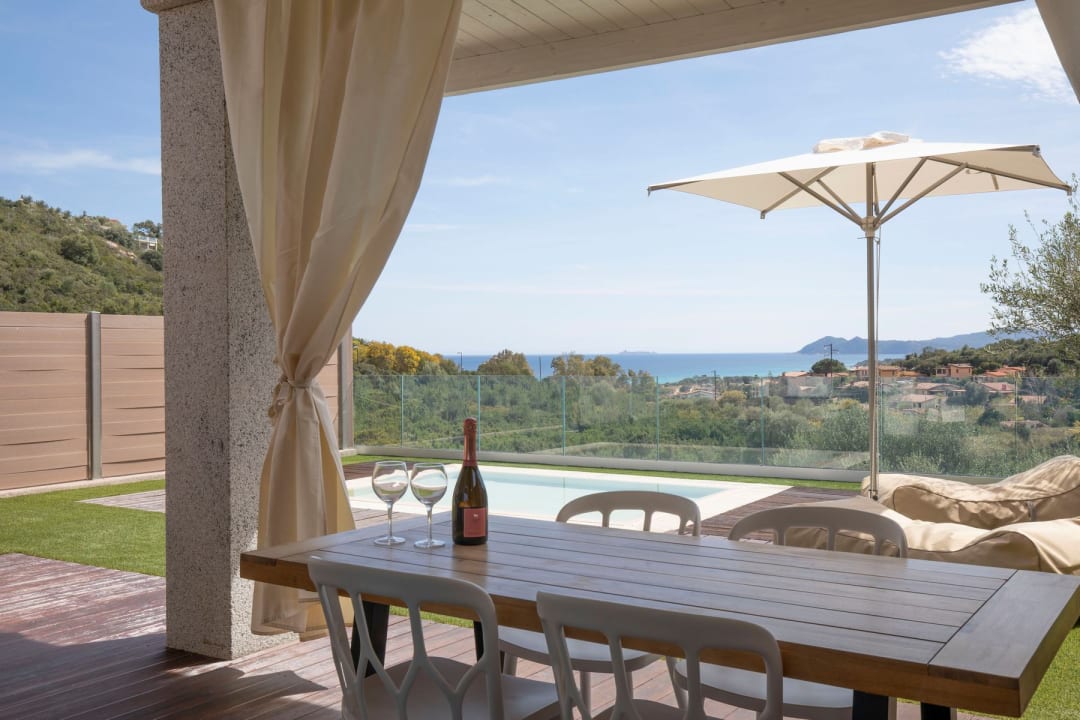 Ausblick Aura Residence
