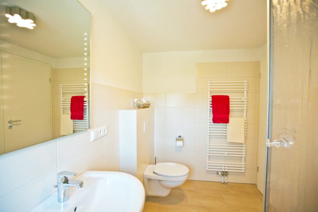 Zimmer Hotel Das kleine Glück