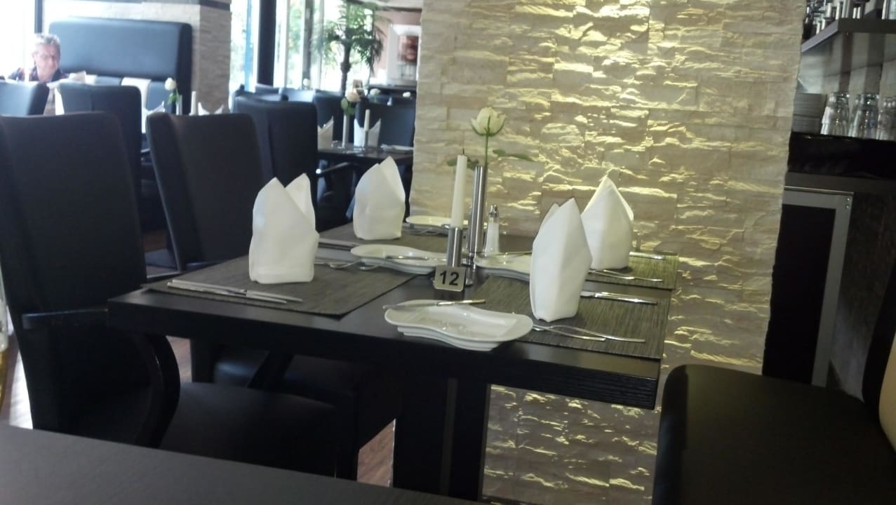 Sehr schöne Einrichtung PLAZA INN Heilbronn