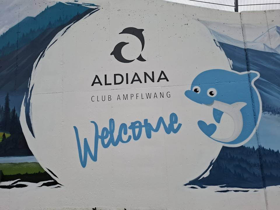 Sonstiges Aldiana Club Ampflwang