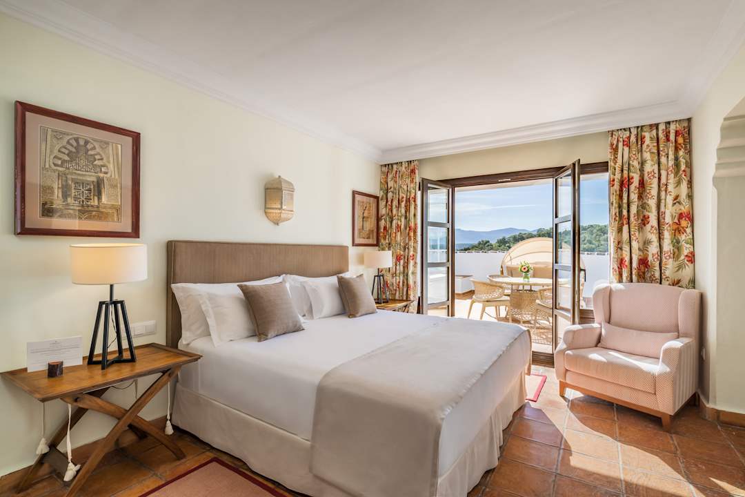 Zimmer Finca la Bobadilla, Leading Hotels of the World