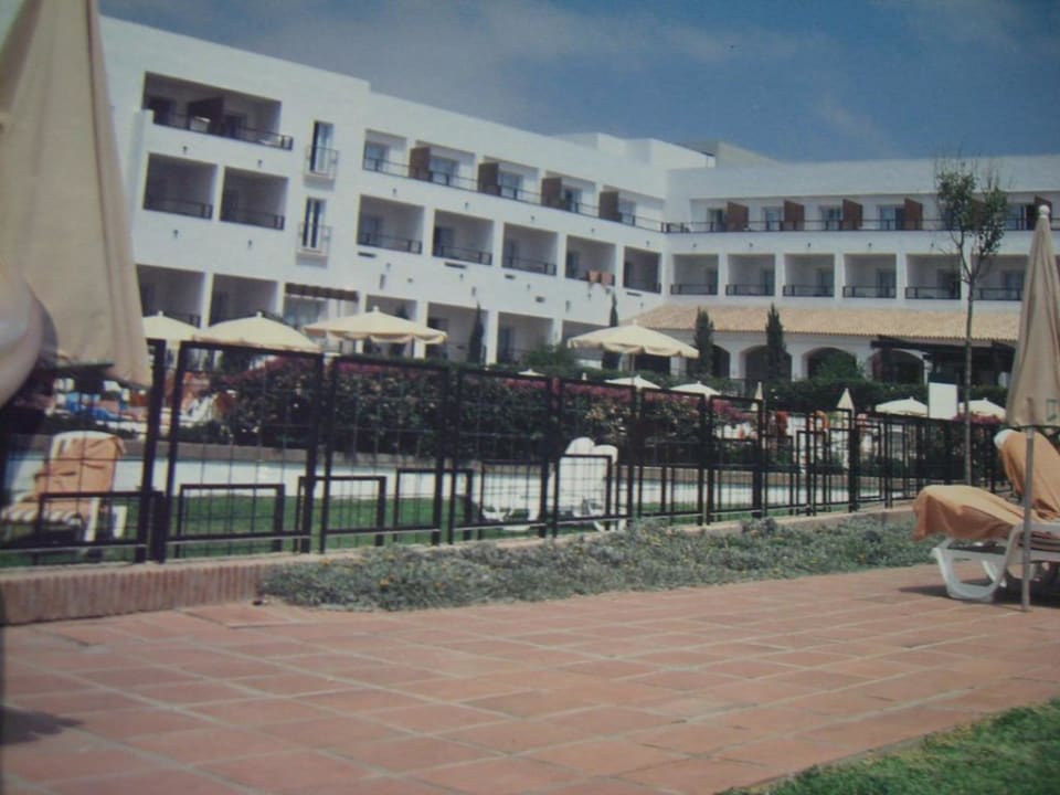 Anlage Fuerte Conil-Resort