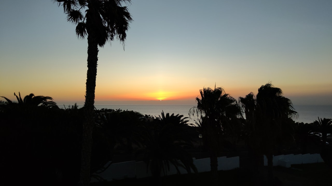 Ausblick allsun App.-Hotel Esquinzo Beach