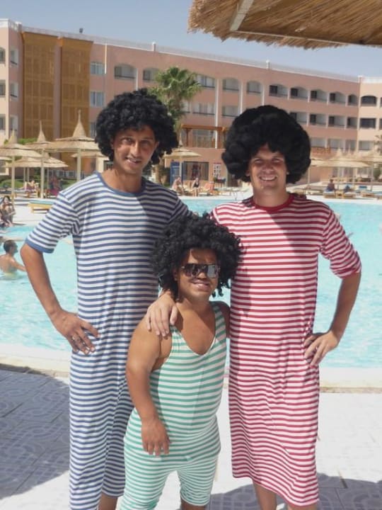 Animation Beach Albatros Resort
