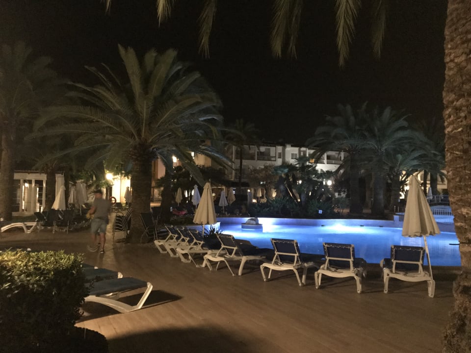 Pool Alcudia Garden Aparthotel