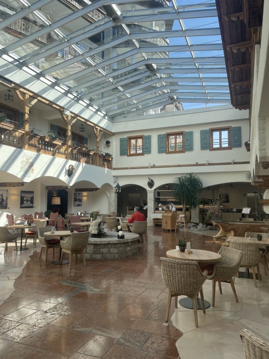 Gastro Waldhof Fuschlsee Resort