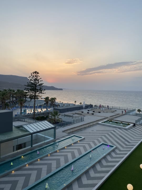 Ausblick Arina Beach Resort