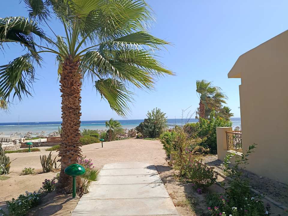 Außenansicht Three Corners Fayrouz Plaza Beach Resort