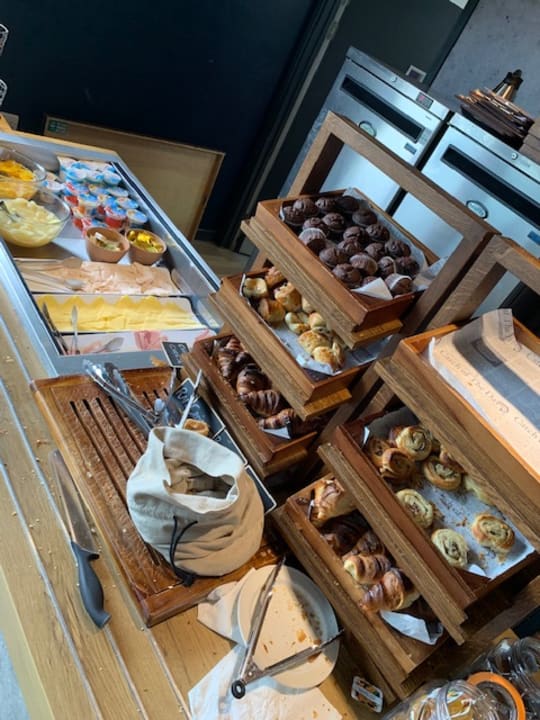 Gastro ibis budget Hotel Edinburgh Park