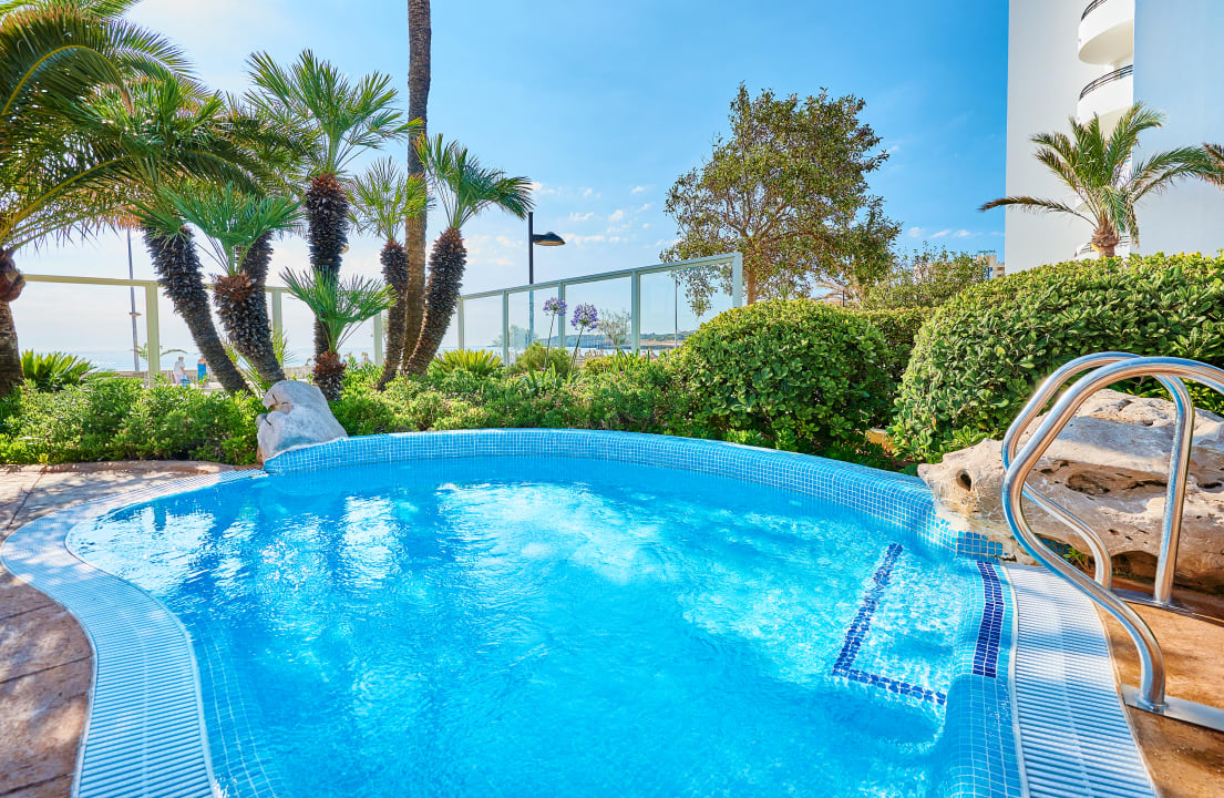 Pool Hipotels Hipocampo Playa