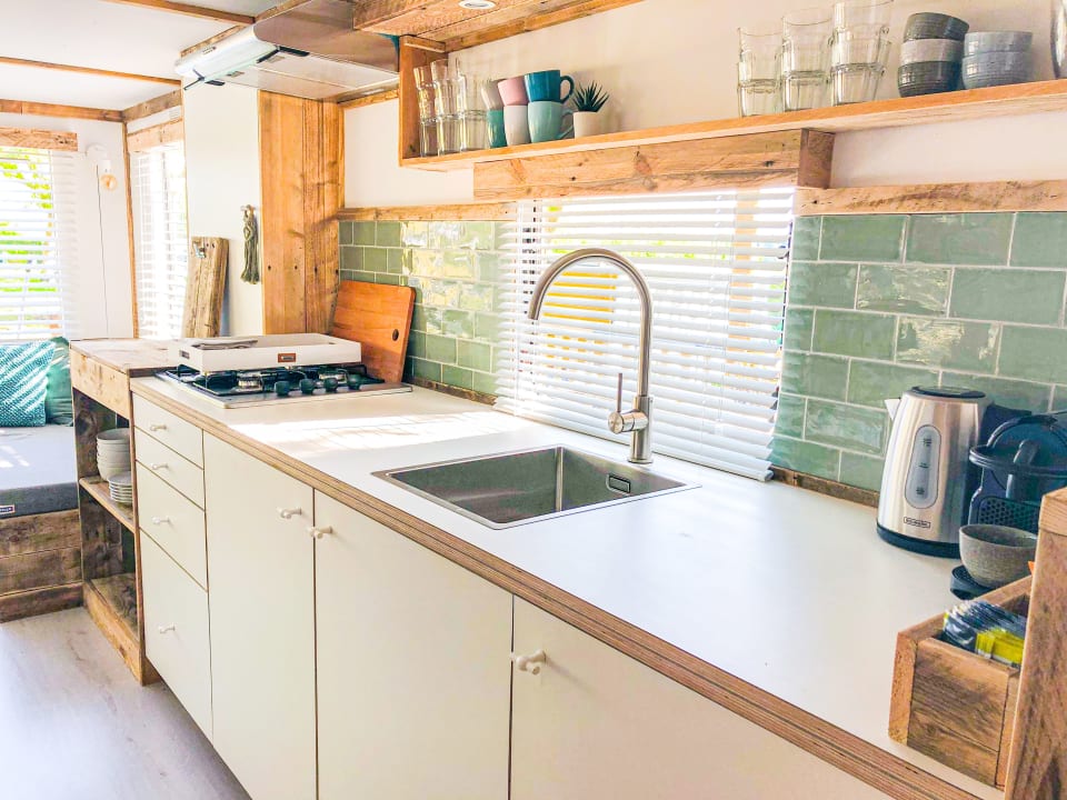 Zimmer STOERbuiten Lodges Mar Y Sierra