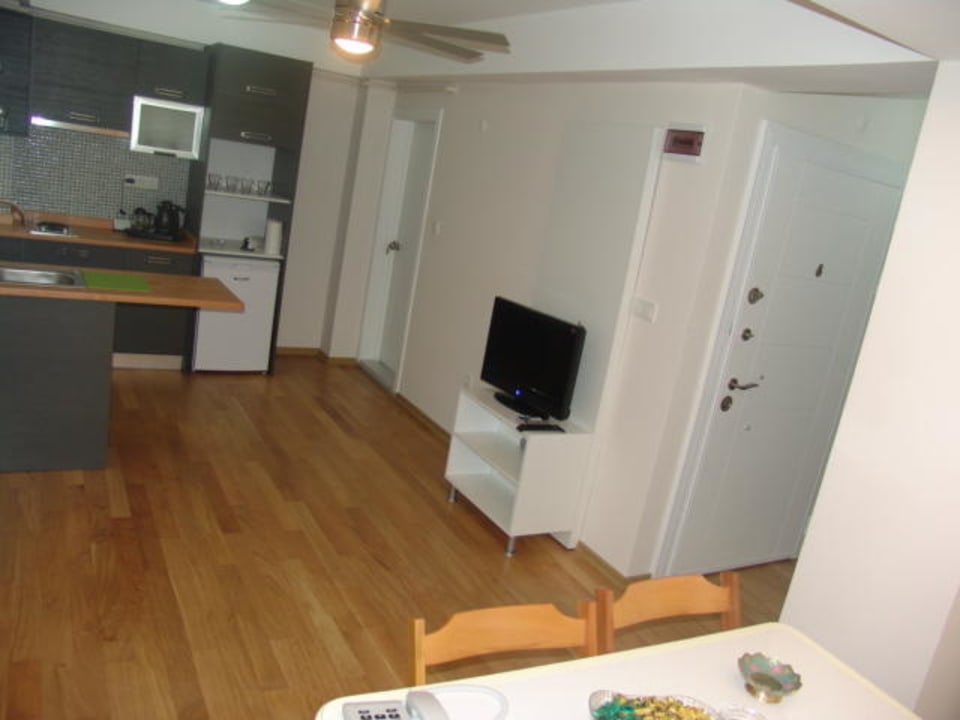 Suit Bianco Residence & Studios Taksim