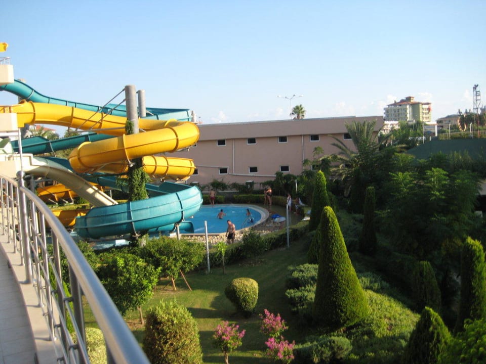 Rutschen Alaiye Resort & Spa