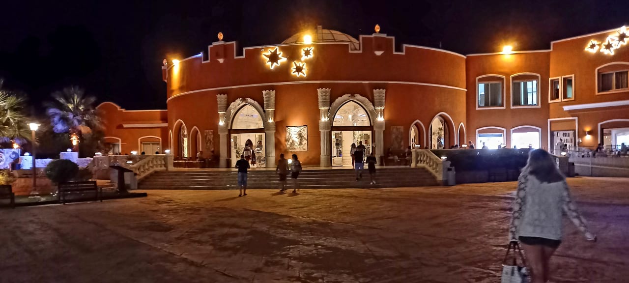 Lobby Sentido Caribbean World Soma Bay