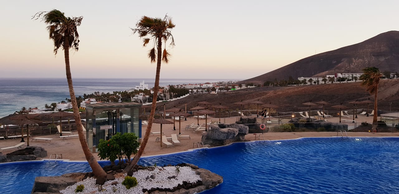 Pool AluaVillage Fuerteventura