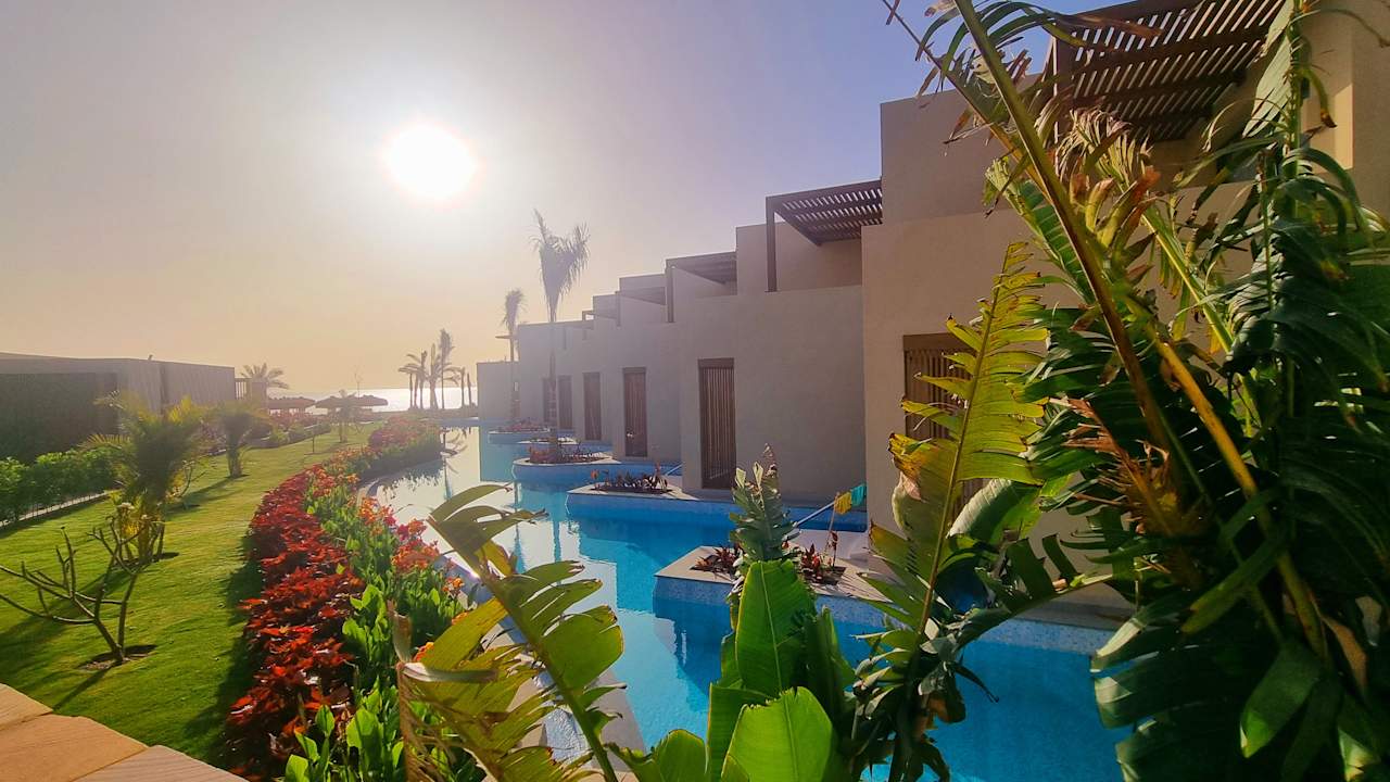 Gartenanlage JAZ Elite Riviera