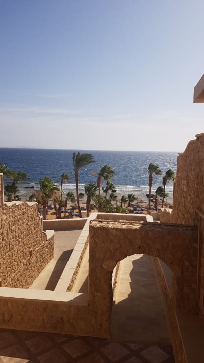 Ausblick Pickalbatros Citadel Resort